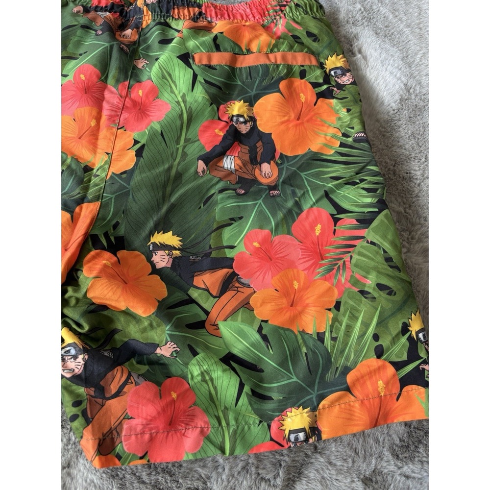 SAXX Naruto Anime Mens Swim Trunks

Size Large New - Picture 5 of 5